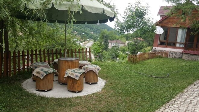2 otaqlı həyət evi/bağ evi - Quba - 80 m² (9)