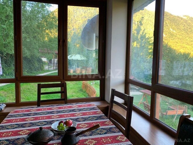 2 otaqlı həyət evi/bağ evi - Quba - 80 m² (4)