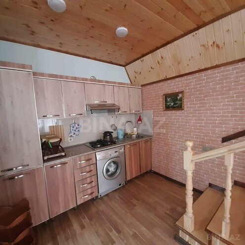2 otaqlı həyət evi/bağ evi - Quba - 150 m² (12)