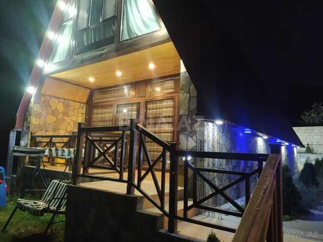 2 otaqlı həyət evi/bağ evi - Quba - 150 m² (1)