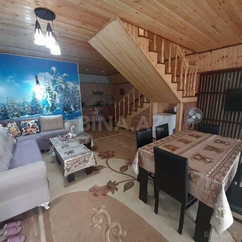 2 otaqlı həyət evi/bağ evi - Quba - 150 m² (2)