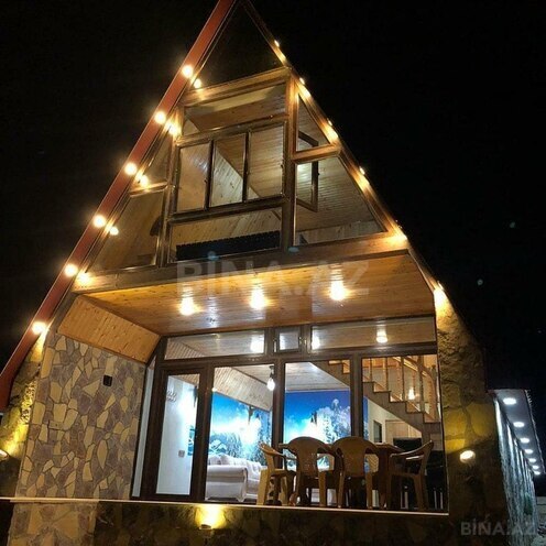 2 otaqlı həyət evi/bağ evi - Quba - 150 m² (20)