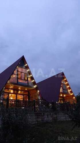 2 otaqlı həyət evi/bağ evi - Quba - 150 m² (30)