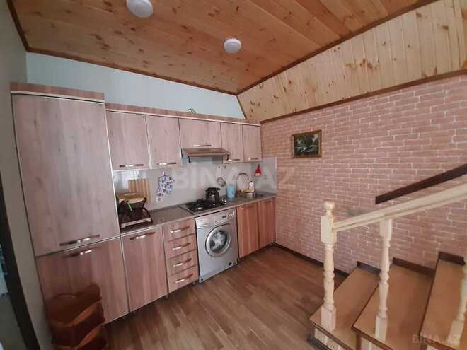 2 otaqlı həyət evi/bağ evi - Quba - 150 m² (10)