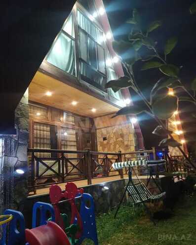 2 otaqlı həyət evi/bağ evi - Quba - 150 m² (25)