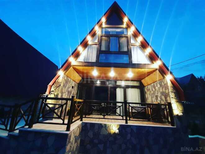 2 otaqlı həyət evi/bağ evi - Quba - 150 m² (9)