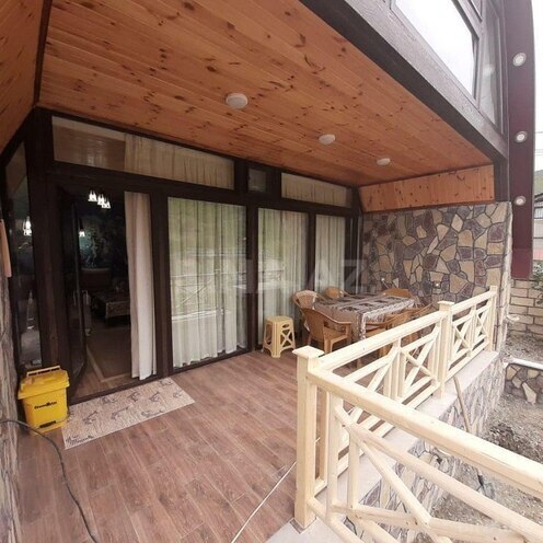 2 otaqlı həyət evi/bağ evi - Quba - 150 m² (21)