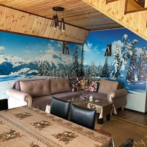 2 otaqlı həyət evi/bağ evi - Quba - 150 m² (3)