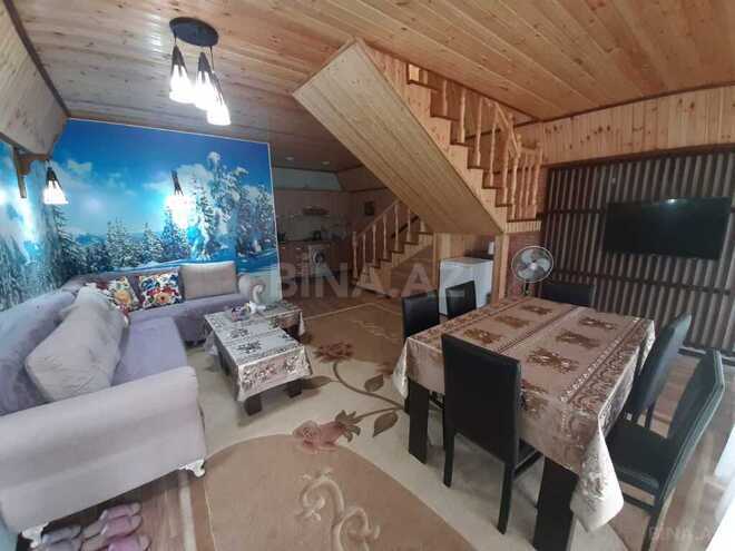 2 otaqlı həyət evi/bağ evi - Quba - 150 m² (24)