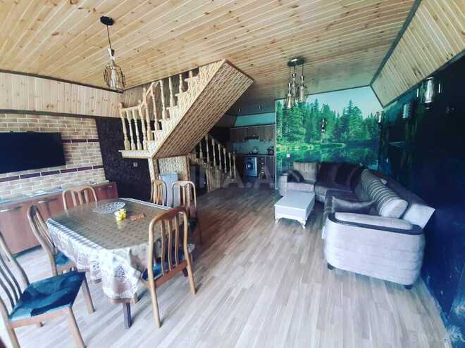 2 otaqlı həyət evi/bağ evi - Quba - 150 m² (4)