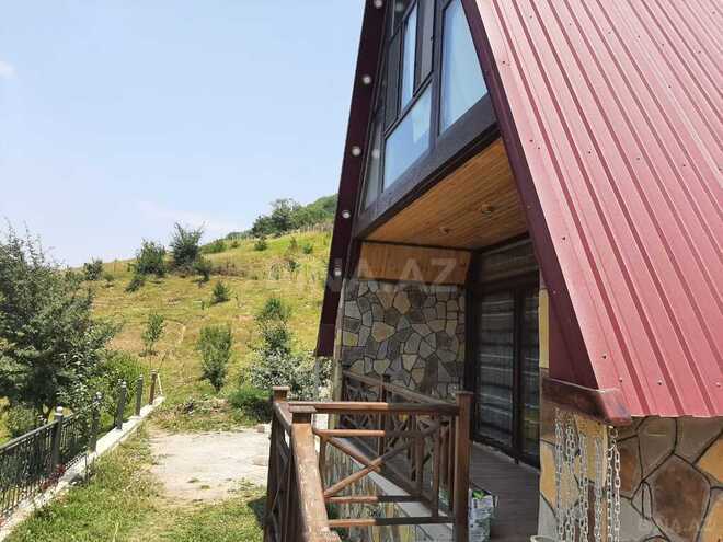 2 otaqlı həyət evi/bağ evi - Quba - 150 m² (26)