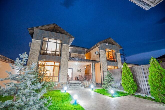 3-комн. дом/дача - Гусар - 300 м² (1)