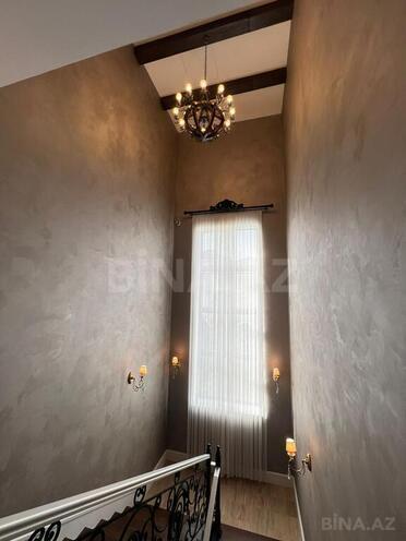 İcarəyə verilir 5 otaqlı həyət evi/bağ evi 420 m², Mərdəkan q., photo 12 from 32