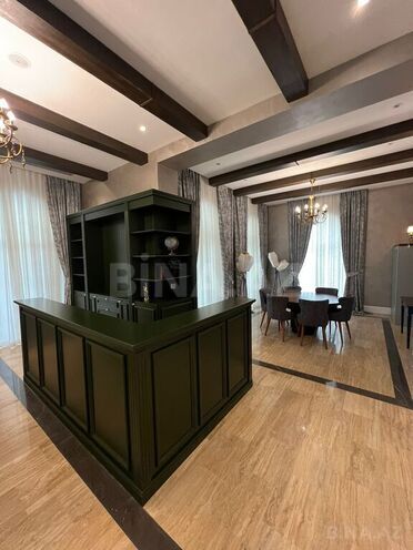 İcarəyə verilir 5 otaqlı həyət evi/bağ evi 420 m², Mərdəkan q., photo 29 from 32