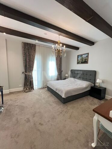 İcarəyə verilir 5 otaqlı həyət evi/bağ evi 420 m², Mərdəkan q., photo 23 from 32