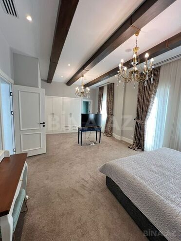 İcarəyə verilir 5 otaqlı həyət evi/bağ evi 420 m², Mərdəkan q., photo 21 from 32