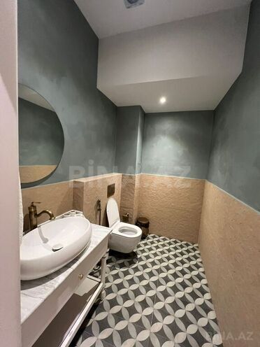 İcarəyə verilir 5 otaqlı həyət evi/bağ evi 420 m², Mərdəkan q., photo 7 from 32