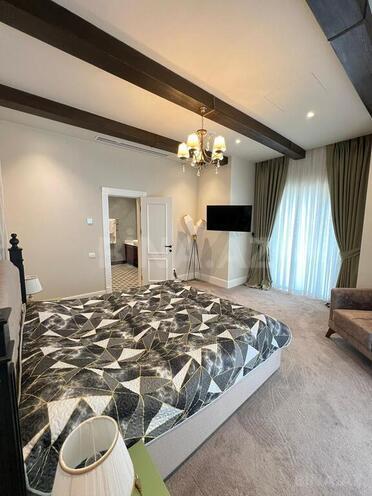 İcarəyə verilir 5 otaqlı həyət evi/bağ evi 420 m², Mərdəkan q., photo 11 from 32
