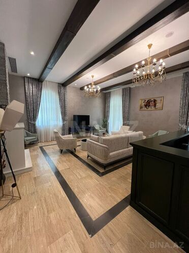 İcarəyə verilir 5 otaqlı həyət evi/bağ evi 420 m², Mərdəkan q., photo 15 from 32