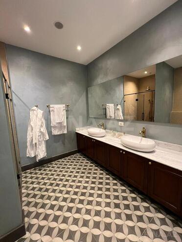 İcarəyə verilir 5 otaqlı həyət evi/bağ evi 420 m², Mərdəkan q., photo 10 from 32