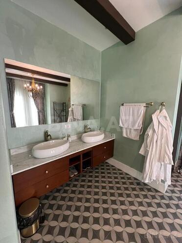 İcarəyə verilir 5 otaqlı həyət evi/bağ evi 420 m², Mərdəkan q., photo 19 from 32