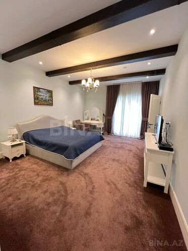 İcarəyə verilir 5 otaqlı həyət evi/bağ evi 420 m², Mərdəkan q., photo 30 from 32