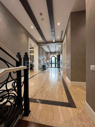 İcarəyə verilir 5 otaqlı həyət evi/bağ evi 420 m², Mərdəkan q., photo 20 from 32
