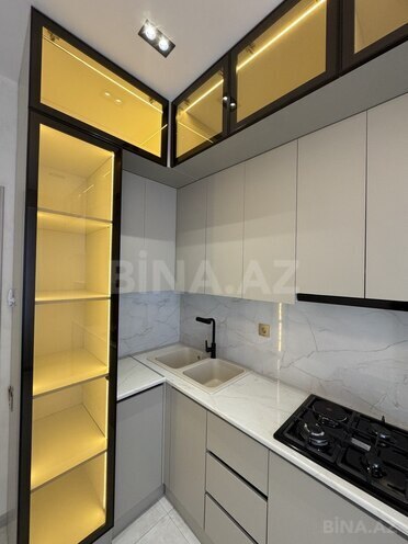3-комн. новостройка - пос. Ази Асланова - 101 м² (7)