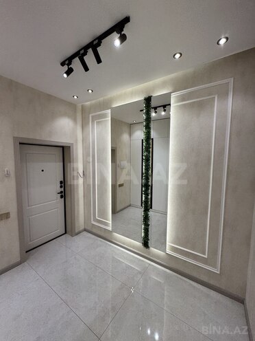 3-комн. новостройка - пос. Ази Асланова - 101 м² (9)