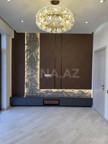 3-комн. новостройка - пос. Ази Асланова - 101 м² (1)