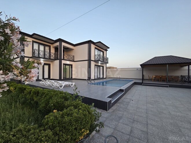 Сдаётся 5-комн. дом/дача 400 м², пос. Мардакан, photo 7 from 28