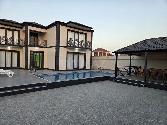 Сдаётся 5-комн. дом/дача 400 м², пос. Мардакан, photo 9 from 28