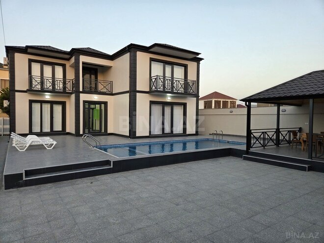 Сдаётся 5-комн. дом/дача 400 м², пос. Мардакан, photo 6 from 28