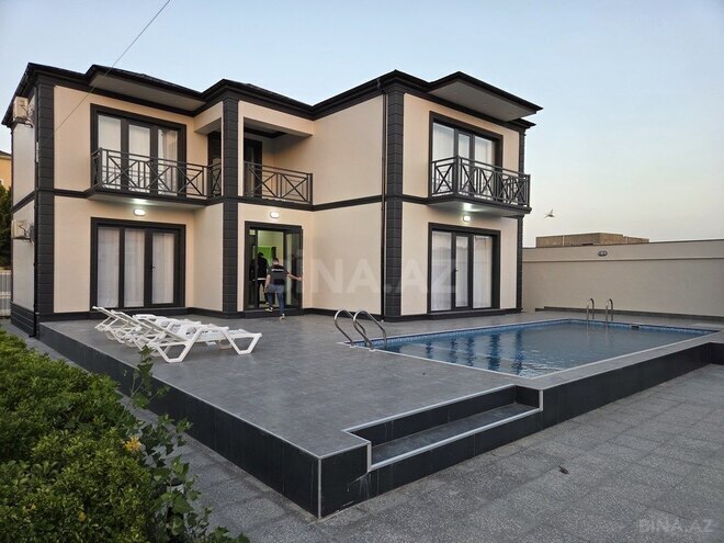 Сдаётся 5-комн. дом/дача 400 м², пос. Мардакан, photo 3 from 28