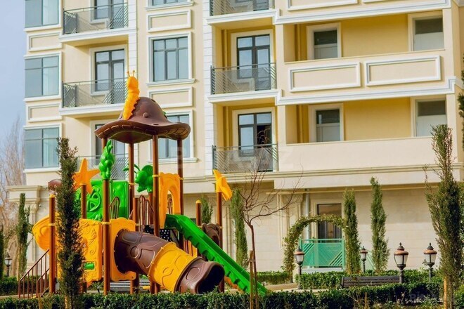 3-комн. новостройка - пос. Ази Асланова - 101 м² (25)