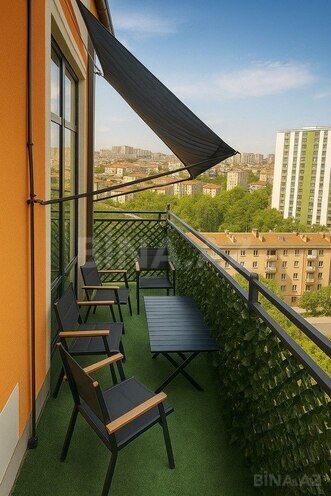 3-комн. новостройка - пос. Ази Асланова - 101 м² (21)