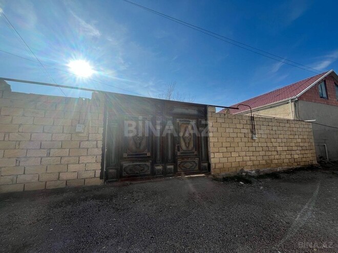 4 otaqlı həyət evi/bağ evi - Sumqayıt - 99 m² (4)