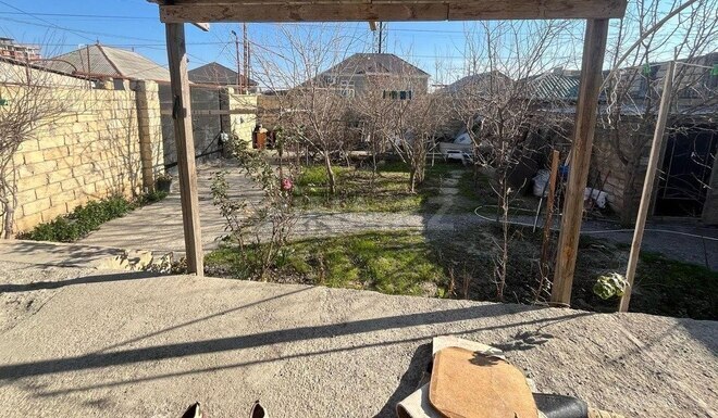 4 otaqlı həyət evi/bağ evi - Sumqayıt - 99 m² (3)