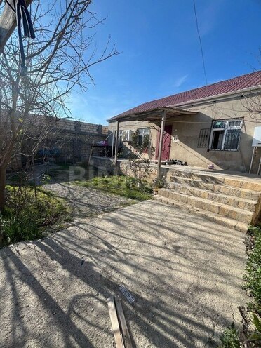 4 otaqlı həyət evi/bağ evi - Sumqayıt - 99 m² (1)