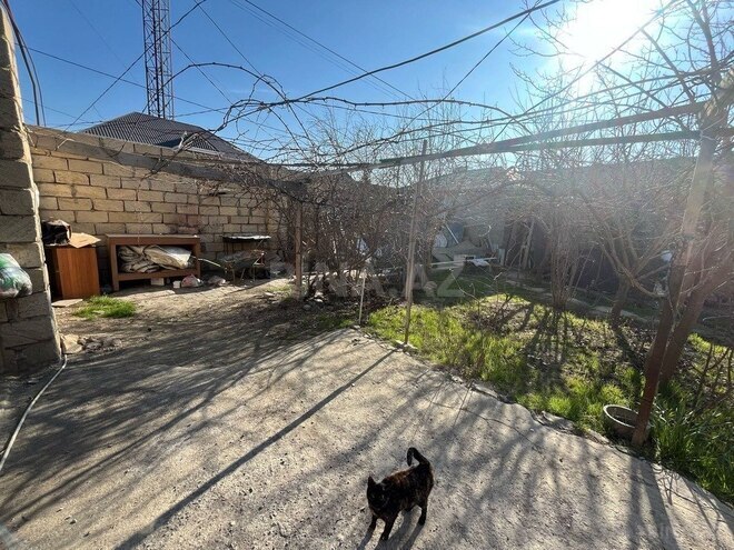 4 otaqlı həyət evi/bağ evi - Sumqayıt - 99 m² (2)