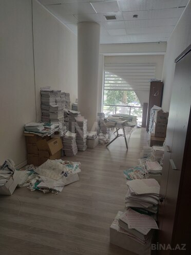 1 otaqlı ofis - 28 May m. - 40 m² (3)