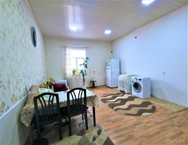 5 otaqlı həyət evi/bağ evi - Badamdar q. - 260 m² (9)