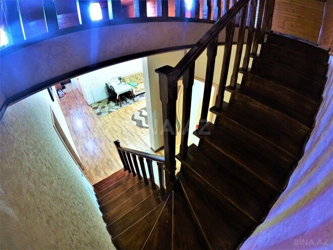 5 otaqlı həyət evi/bağ evi - Badamdar q. - 260 m² (8)