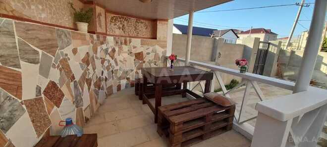 5 otaqlı həyət evi/bağ evi - Badamdar q. - 260 m² (5)