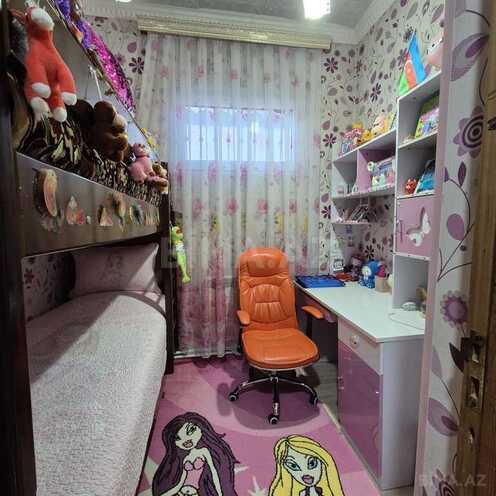 4 otaqlı həyət evi/bağ evi - Biləcəri q. - 95 m² (6)