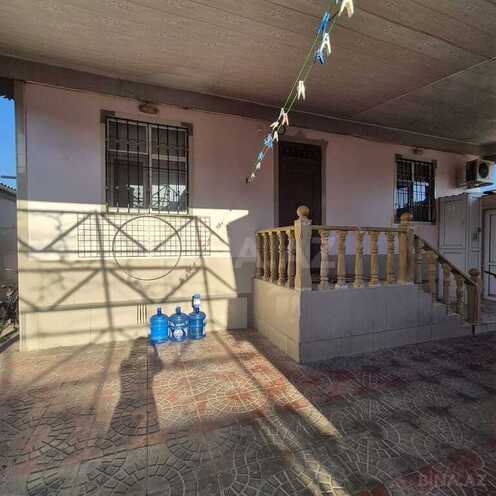 4 otaqlı həyət evi/bağ evi - Biləcəri q. - 95 m² (14)