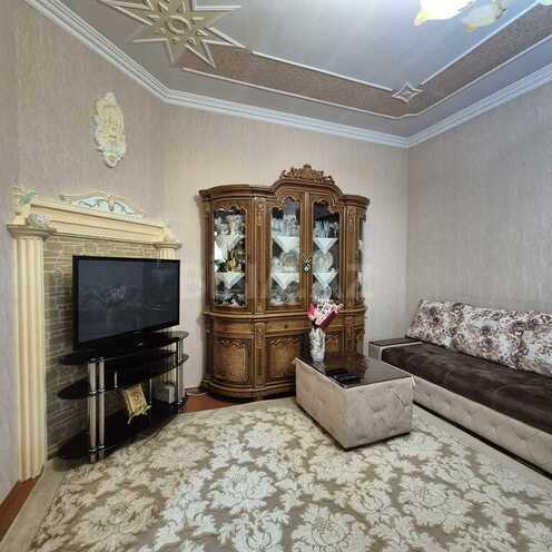 4 otaqlı həyət evi/bağ evi - Biləcəri q. - 95 m² (3)