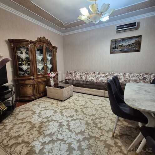 4 otaqlı həyət evi/bağ evi - Biləcəri q. - 95 m² (1)