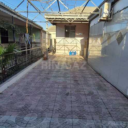 4 otaqlı həyət evi/bağ evi - Biləcəri q. - 95 m² (13)
