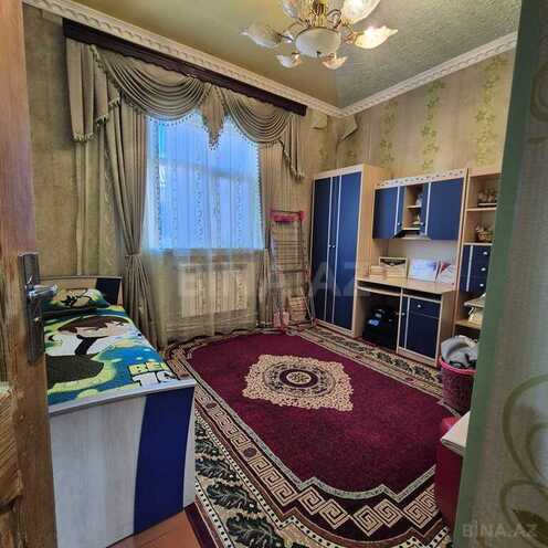 4 otaqlı həyət evi/bağ evi - Biləcəri q. - 95 m² (5)